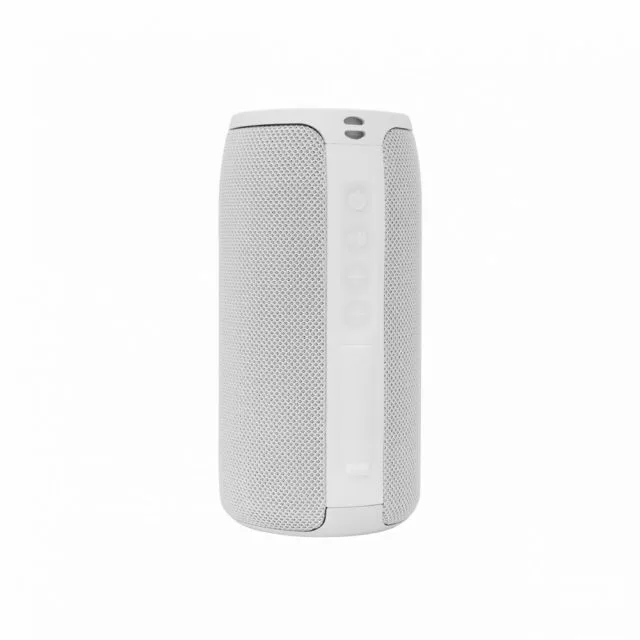 White Shark GBT-808 CONGA | Bluetooth Speaker | 10W RMS | 1800mAh | White