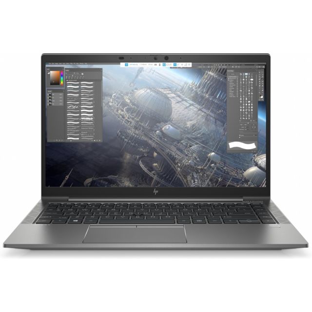 HP ZBook Firefly G8 | 14" Full HD IPS | Intel Core i5-1135G7 | 16GB RAM | 256GB SSD | W11 Pro | Refurbished Silver