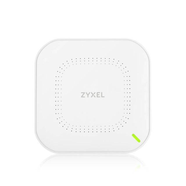 Zyxel WAC500 | WiFi 5 Indoor Access Point (AC1200) | 1.2 Gbps | PoE | Includes Mounting Bracket