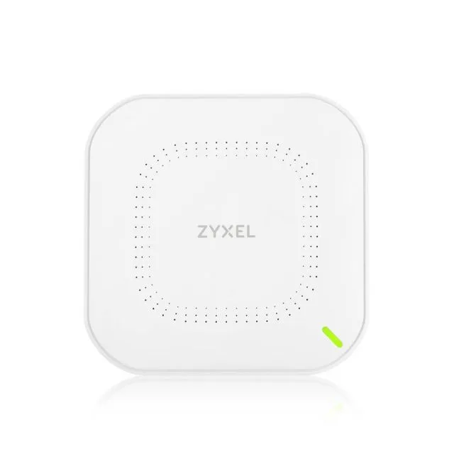 Zyxel WAC500 | WiFi 5 Indoor Access Point (AC1200) | 1.2 Gbps | PoE | Includes Mounting Bracket