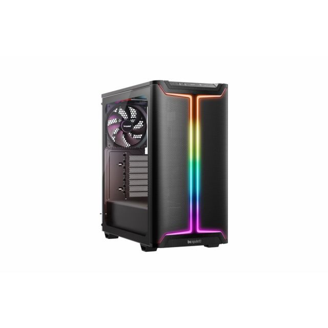 be quiet! PURE BASE 501 DX RGB | Midi Tower Case | Black