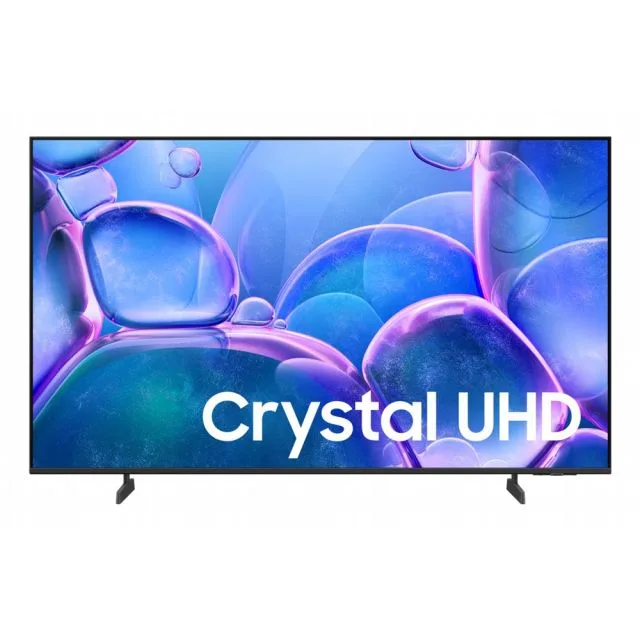 Samsung Crystal U7022F | 55" 4K Ultra HD Smart TV | HDR10+ | Crystal Processor 4K | Tizen OS
