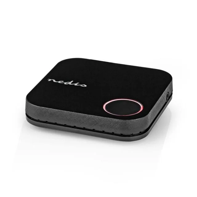 Nedis VWFI3450BK | Wireless HDMI Receiver | 4K Support | Wi-Fi | Black