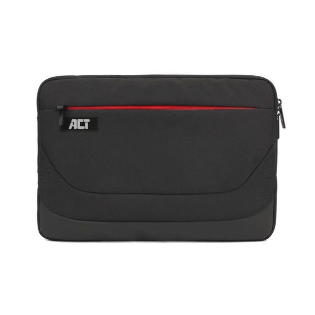 ACT Suburb 14.1" Laptop Sleeve | Grey | Made from Recycled Plastic