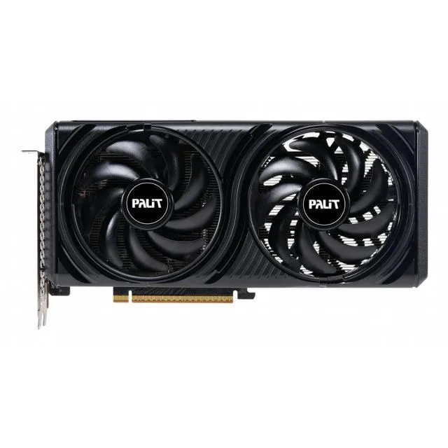Palit GeForce RTX 5060 Infinity 2 OC | 8GB GDDR7 | DLSS 4 | Video card | Nvidia GPU