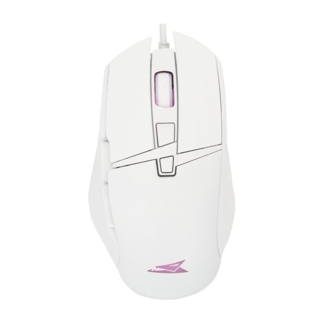 Baracuda RAPTOR RGB | Wired Gaming Mouse | USB-A | 6400 DPI | White