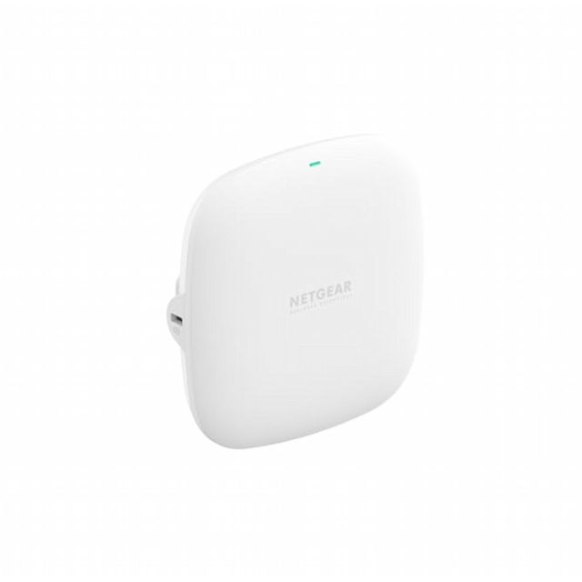 Netgear WAX210 | WiFi 6 Access Point (AX1800) | 1800 Mbps | PoE (802.3at) | Includes Mounting Bracket