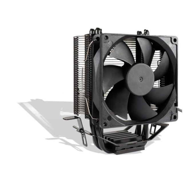 Inter-Tech 4P90 | 125W TDP | 92mm Fan | CPU Air Cooler