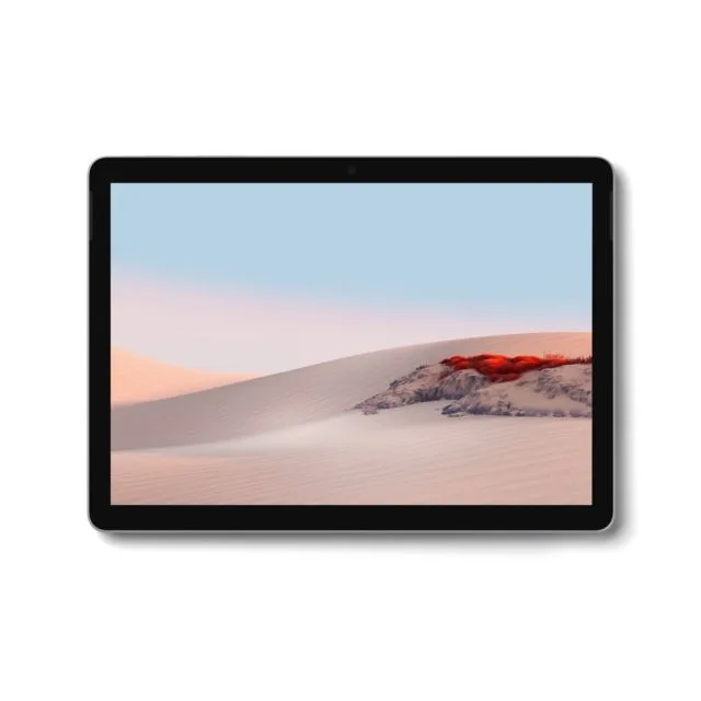 Microsoft Surface Go 2 | 10.5" Touch (1920x1280) | Intel Pentium Gold 4425Y | 4GB RAM | 64GB eMMC | Windows 10 Professional | Silver | OPEN BOX