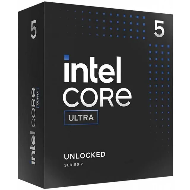Intel Core Ultra 5 225F | 10 Cores | 4.4 GHz (4.9 GHz Turbo) | LGA 1851 | Processor | CPU