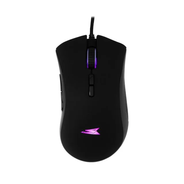 Baracuda LOBSTER RGB | Wired Gaming Mouse | USB-A | 6400 DPI | Black