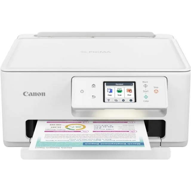 Canon PIXMA TS7650i | All-in-One Inkjet Printer | A4 | 1200 x 1200 DPI | Wi-Fi | Colour