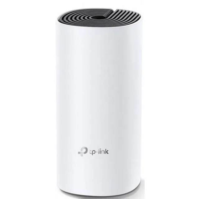 TP-Link Deco M4 (1-pack) | Dual-band WiFi 5 Mesh Router | Gigabit Ethernet | AC1200 | Open Box