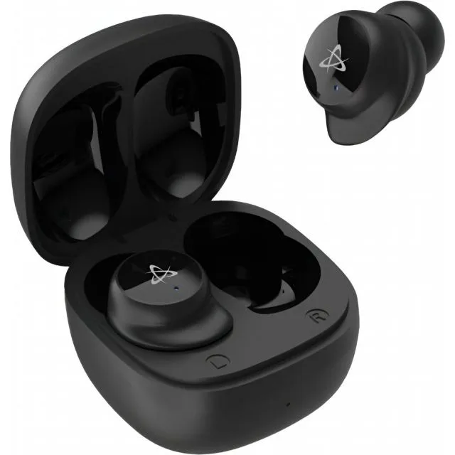 SBOX Earbuds EB-TWS538-B | Wireless In-Ear Bluetooth Earbuds | USB-C Charging Case | Black
