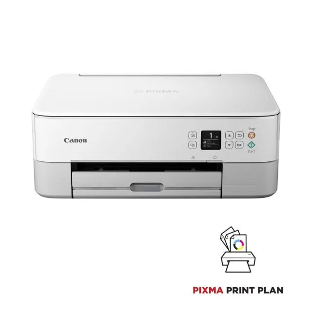Canon PIXMA TS5351i | All-in-One Inkjet Printer | 4800 x 1200 DPI | Wi-Fi | Colour