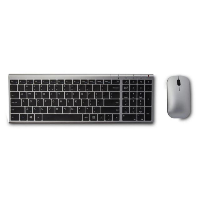 Medion Premium | Wireless Mouse and Keyboard Combo | QWERTZ