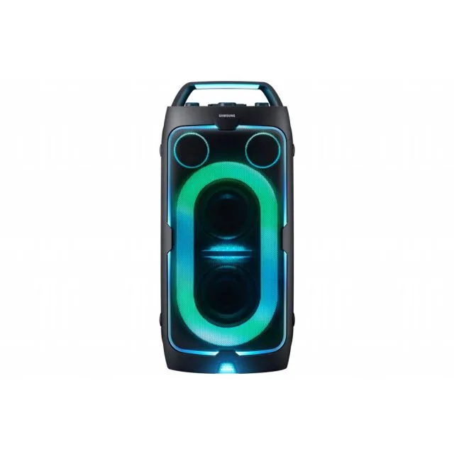 Samsung Sound Tower MX ST50F/XN | Bluetooth Party Speaker | 240W | Up to 18 Hours Battery Life | IPX4 Splash-proof | Karaoke & Party Lights+