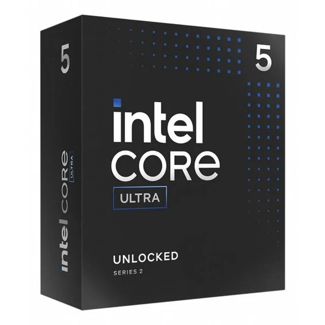 Intel Core Ultra 5 245K | 14 Cores | 4.6 GHz (5.2 GHz Turbo) | LGA 1851 | Processor | CPU