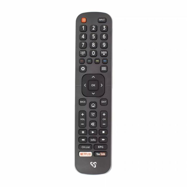 SBOX RC-01405 Remote Control for Hisense TVs