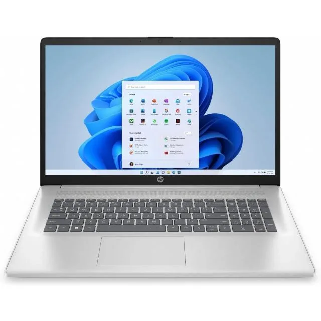HP 17-cp3003nw | 17.3" Full HD IPS | AMD Ryzen 7 7730U | 16GB RAM | 512GB SSD | W11 Home
