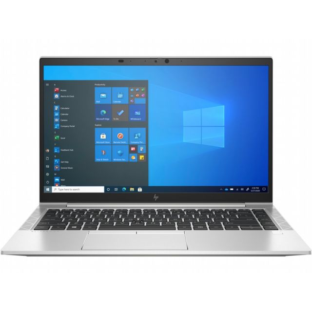 HP EliteBook 840 G8 | 14'' Full HD IPS | Intel Core i5-1145G7 | 16GB RAM | 512GB SSD | W11 Pro | REFURBISHED SILVER