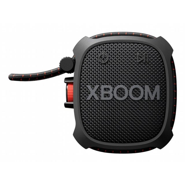 LG XBOOM Go XG2T | Wireless Bluetooth Speaker | Black