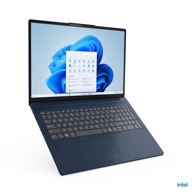 Lenovo IdeaPad Slim 3 | 16" WUXGA IPS | Intel Core i5-13420H | 512GB SSD | 16GB DDR5 | W11 Pro | Dark Blue