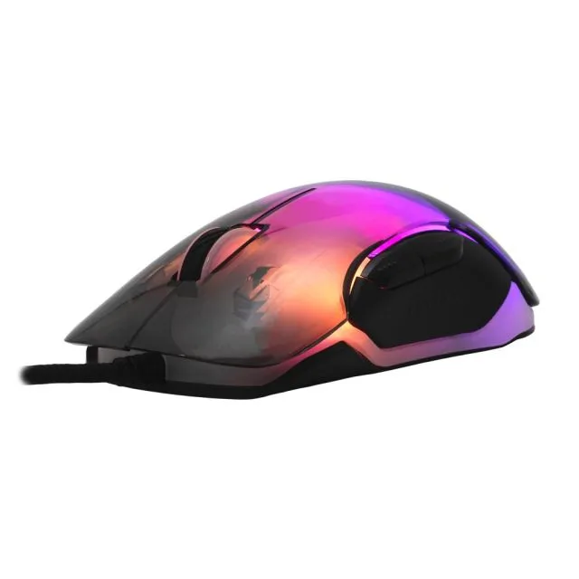White Shark Mordred-B | Gaming Mouse | 825 Chipset | RGB Lighting | 12,800 DPI
