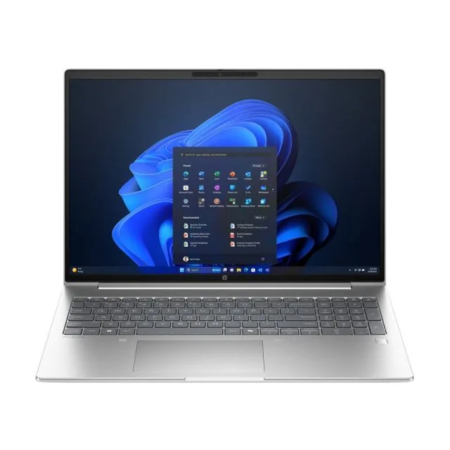 HP ProBook 4 G1i | 16” WUXGA IPS (1920x1200) | Intel Core Ultra 5 225U | 16GB DDR5 | 512GB SSD | W11 Professional | QWERTY