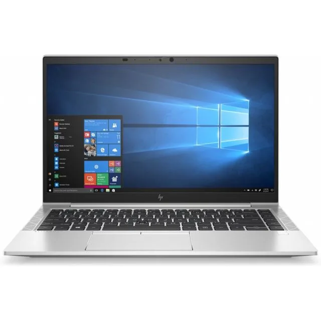 HP EliteBook 840 G7 | 14'' Full HD IPS | Intel Core i7-10810U | 16GB RAM | 256GB SSD | W11 Professional | REFURBISHED SILVER