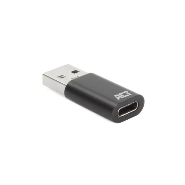 ACT adapter | USB-A male to USB-C female | AC7376