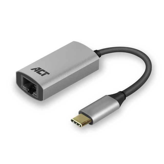 AC7080 | USB-C to Gigabit Ethernet Adapter