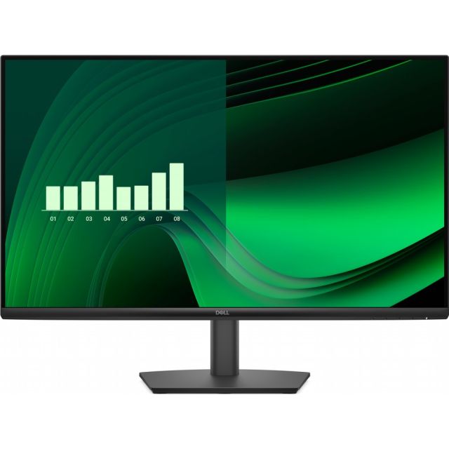 Dell Pro E2725HM | 27" Full HD IPS monitor | 100Hz | HDMI, DisplayPort and VGA