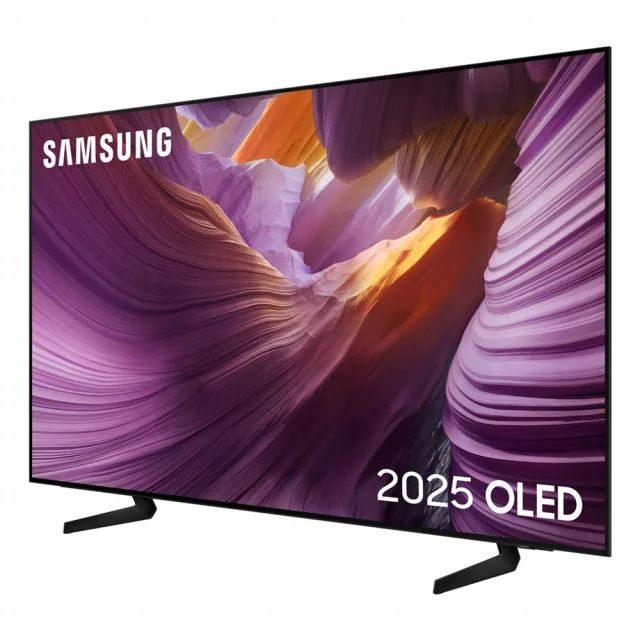Samsung S85F 55" | 4K OLED Smart TV | Tizen OS | HDR10+ | Wi-Fi | Black
