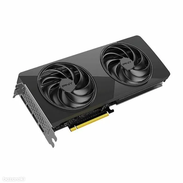 PNY GeForce RTX 5070 SLIM OC | 12GB GDDR7 | Video card | GPU
