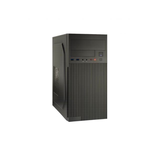 Inter-Tech IT-6521 | Micro-Tower | Black