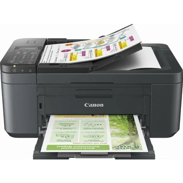 Canon PIXMA TR4755i | All-in-one inkjet printer | A4 | 4800 x 1200 DPI | Wi-Fi | Color