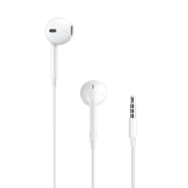 Apple EarPods | Wired In-Ear Headset | 3.5mm | Microphone | White