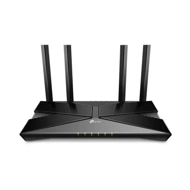 TP-Link Archer AX23 | Wifi 6 Router | Gigabit Ethernet Dual-band (2.4 GHz / 5 GHz) | 1200Mbit/s | OPEN BOX