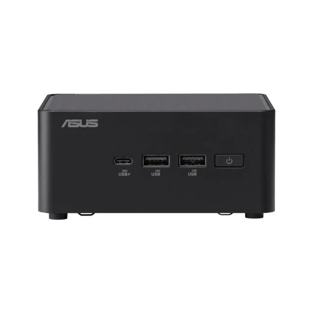 ASUS NUC 14 Pro UCFF Barebones Desktop | Intel Core 3 100U | No DDR5 memory, storage, or operating system | REFURBISHED BRONZE