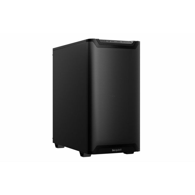 be quiet! PURE BASE 501 Airflow | Midi Tower Case | Black