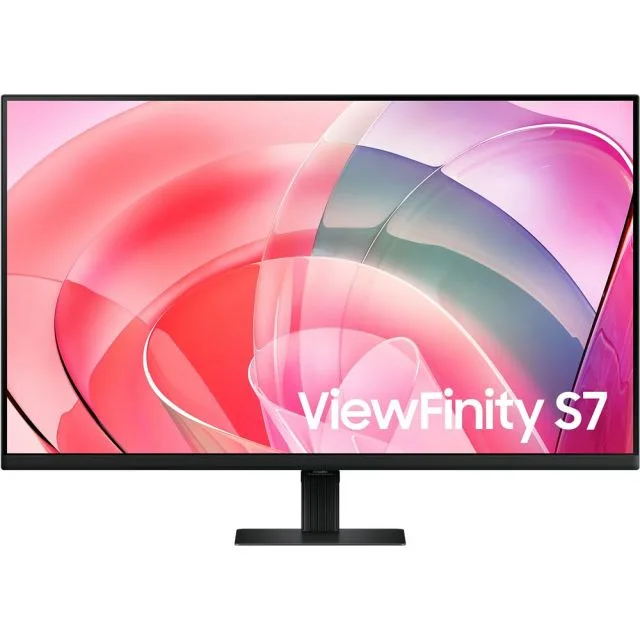 Samsung ViewFinity S7 S70D | 32" 4K VA Monitor | HDR10 | HDMI & DisplayPort | Black