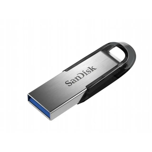 SanDisk Ultra Flair | 512GB USB Flash Drive | USB Type-A 3.2 Gen 1 (3.1 Gen 1) | Silver
