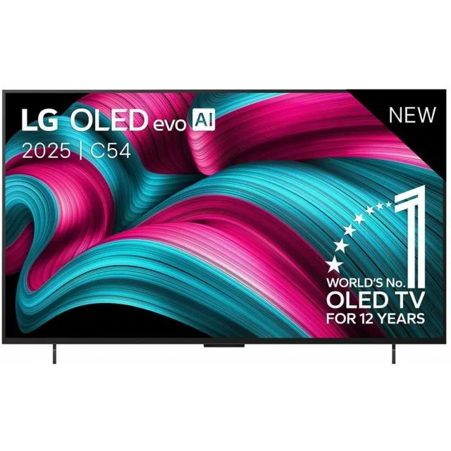 LG OLED evo AI C5 42'' | 4K Ultra HD OLED evo | 120Hz | Dolby Vision & Atmos | HDMI 2.1 | Smart TV
