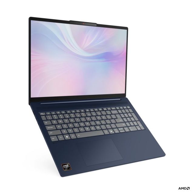Lenovo IdeaPad Slim 5 | 16" WQXGA+ 2.8K OLED 120Hz | AMD Ryzen AI 7 350 | 16GB DDR5 | 1TB SSD | IR Cam | Copilot+ PC | W11 Pro