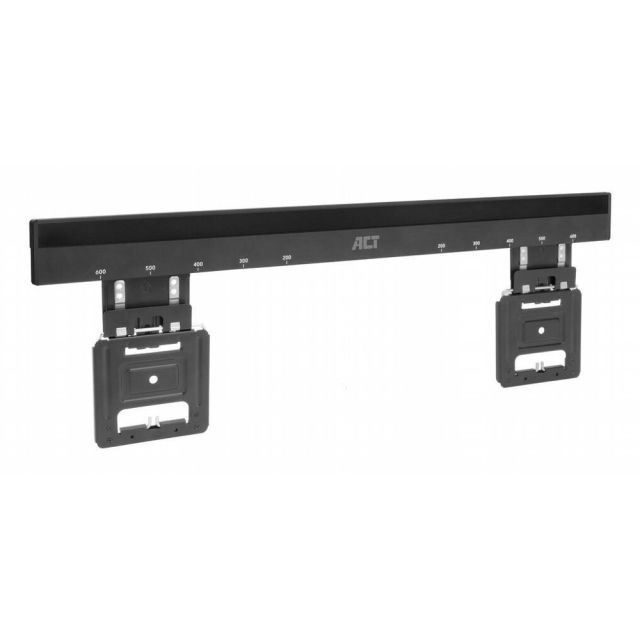 AC8355 | Ultra-thin TV wall mount | 37" to 70" | Up to 40 kg | Black | VESA