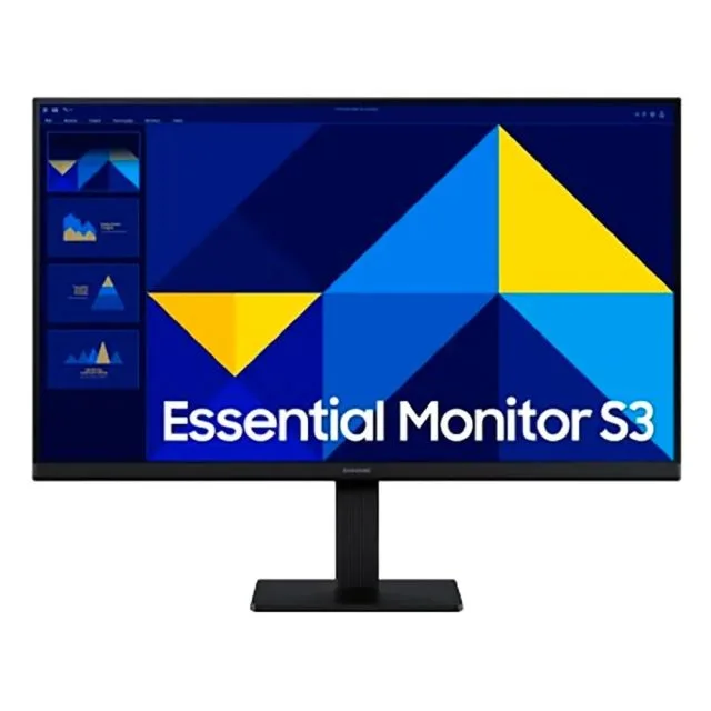 Samsung Essential S30GD | 27" Full HD IPS | 100Hz | HDMI | Monitor