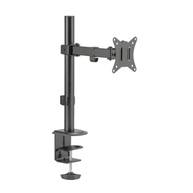 SBOX LCD-351/1-2 | Adjustable Monitor Desk Mount | Up to 32" | Max 9kg | VESA 100x100 | Single Monitor