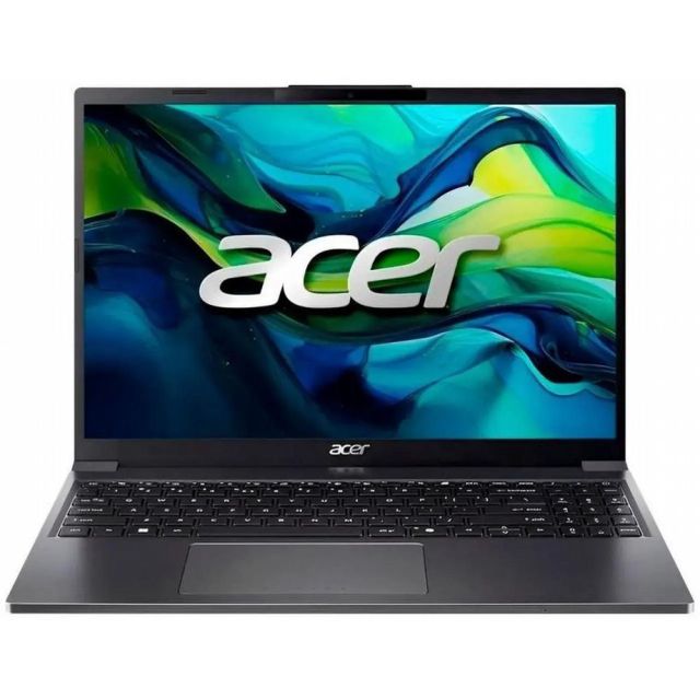 Acer Aspire Go 15 | 15.3'' WUXGA IPS | Intel Core i5-1334U | 8GB DDR5 | 256GB SSD | W11 Home | Dark gray