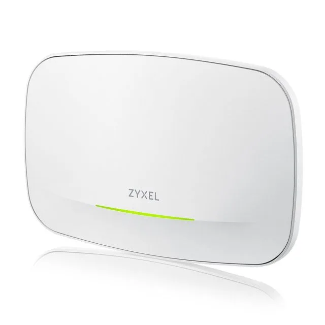 Zyxel WBE530 | WiFi 7 Access Point | 11000 Mbit/s | PoE+ | Includes Ceiling and Wall Mounting Bracket